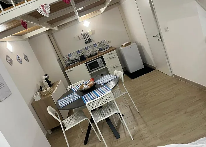 Prázdninový dům La Civetta *