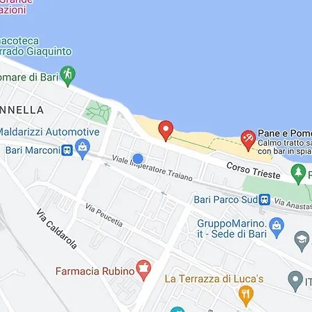 Holiday home La Civetta Bari